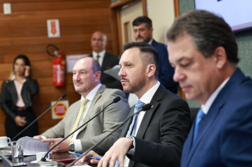 - Deputado Pepê Collaço (PP)