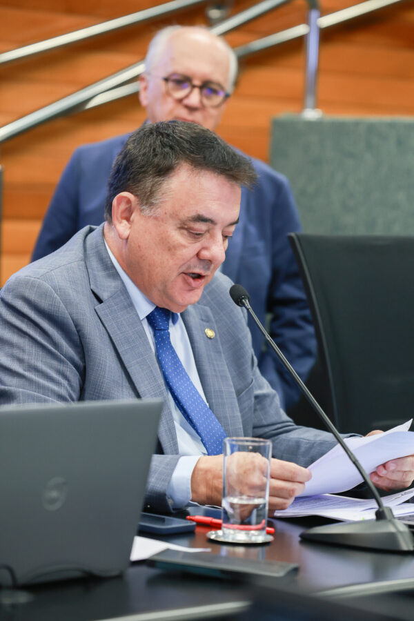 - Deputado Mauricio Peixer (PL)