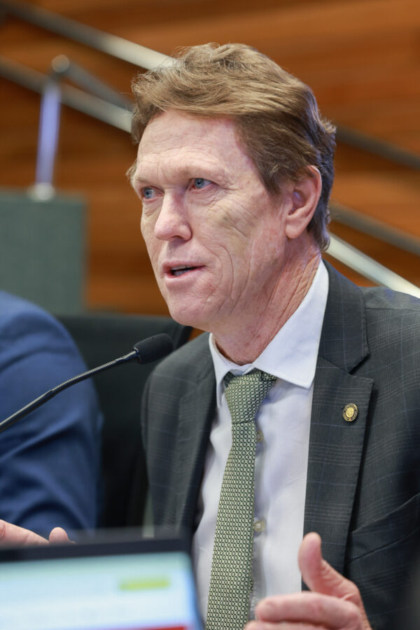 - Deputado Volnei Weber (MDB)