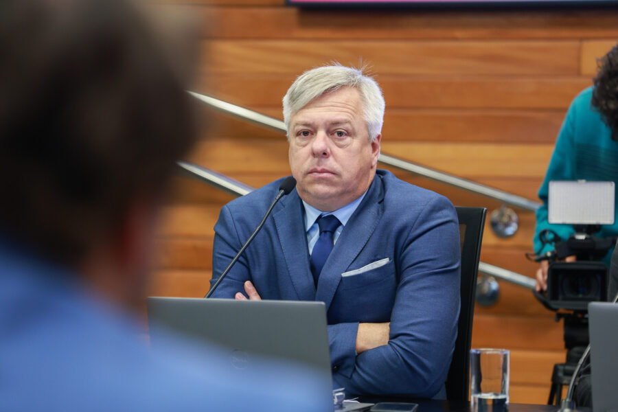 - Deputado Fabiano da Luz (PT)