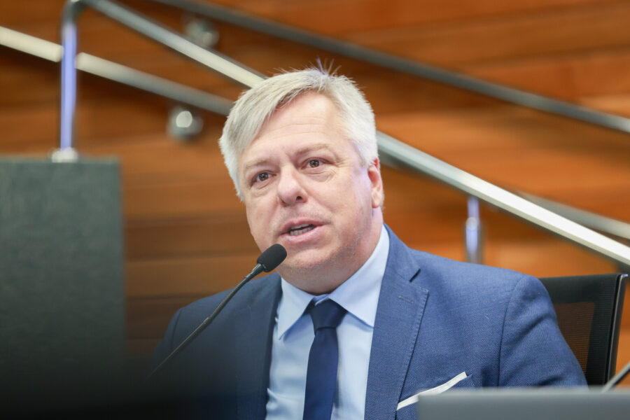 - Deputado Fabiano da Luz (PT)