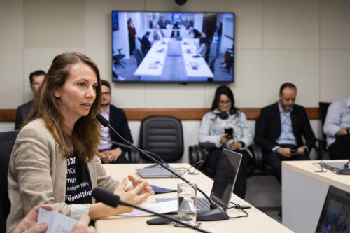 Dirigente defende competição feminina exclusiva para mulheres biológicas