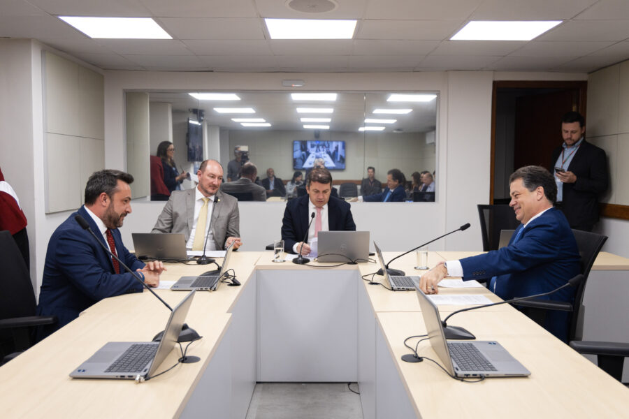 A Comissão de Esportes e Lazer é presidida pelo deputado Camilo Martins.
