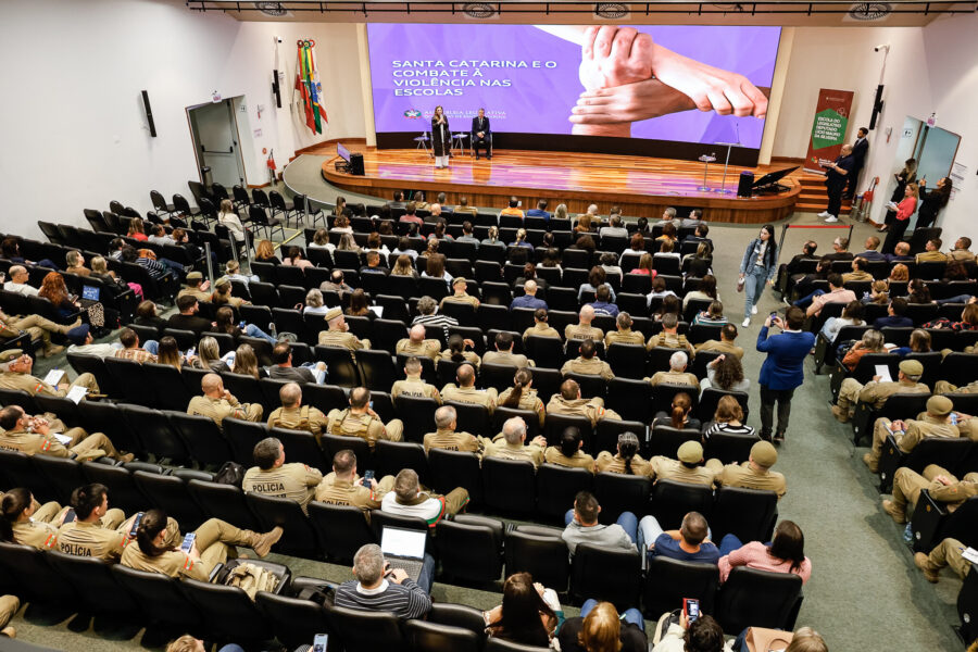‘Integra’ realiza seminário para debater a infraestrutura para o enfrentamento à violência escolar