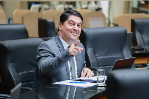 - Deputado Emerson Stein (MDB)