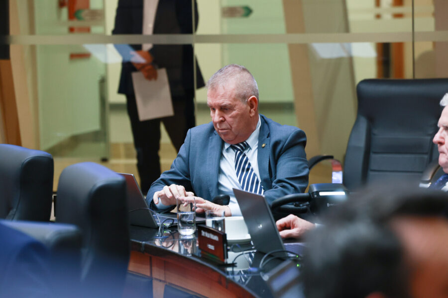 - Deputado Maurício Eskudlark (PL)