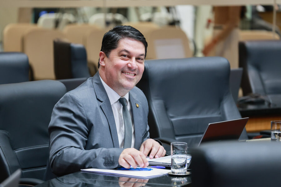 - Deputado Emerson Stein (MDB)