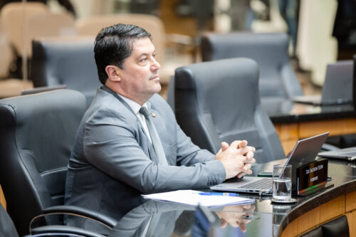 - Deputado Emerson Stein (MDB)