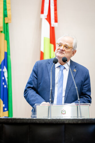 - Deputado Dr. Vicente Caropreso (PSDB)