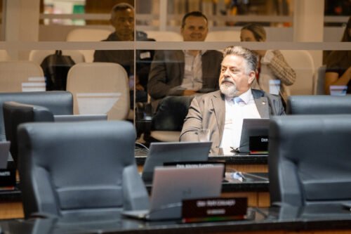 - Deputado Sergio Motta (Republicanos)
