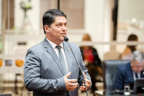- Deputado Emerson Stein (MDB)
