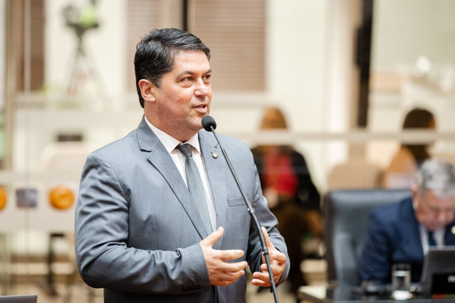 - Deputado Emerson Stein (MDB)