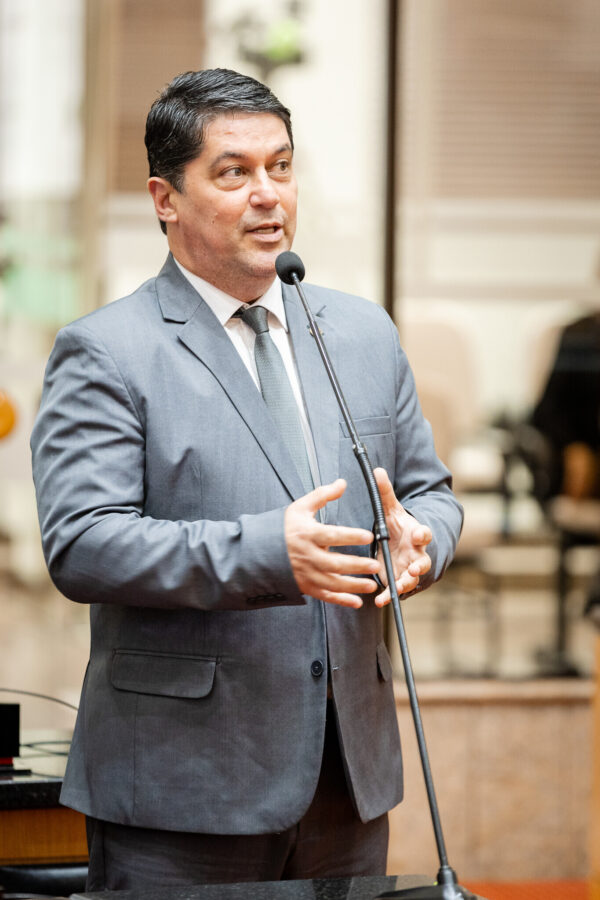 - Deputado Emerson Stein (MDB)