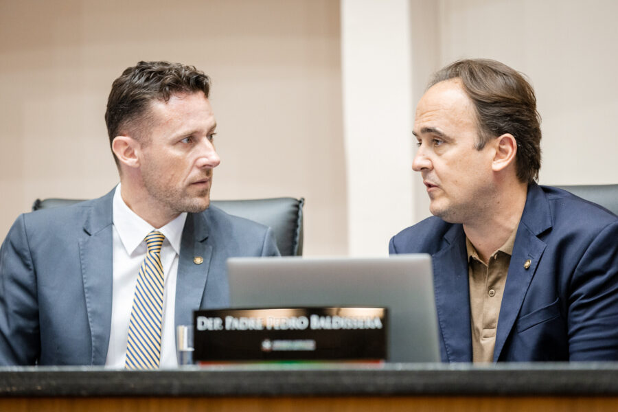 - Deputado Fernando Krelling (MDB) 	
 - Deputado Carlos Humberto (PL)