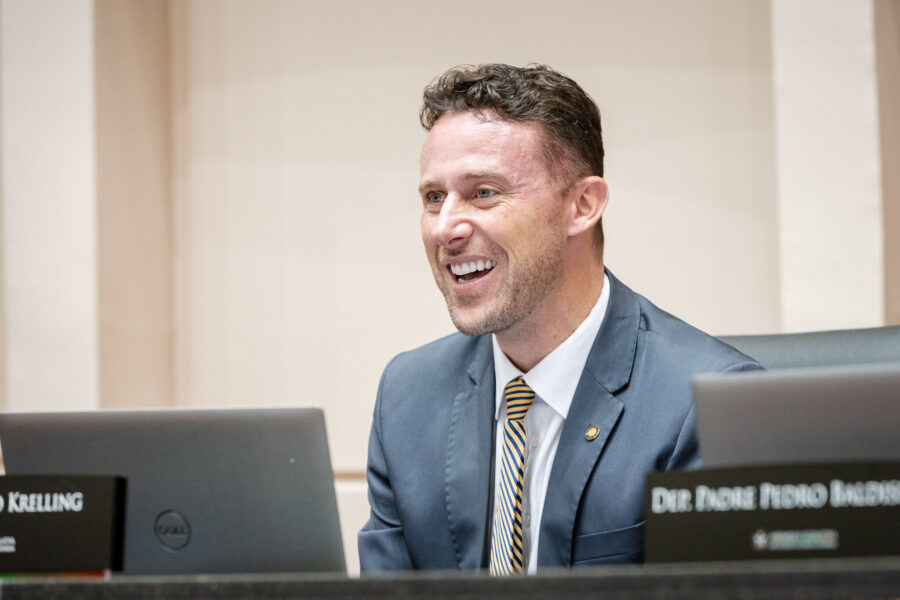 - Deputado Fernando Krelling (MDB)