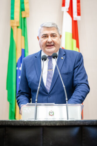 - Deputado Antídio Lunelli (MDB)
