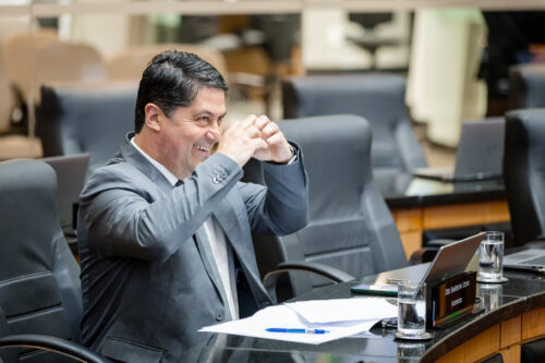 - Deputado Emerson Stein (MDB)