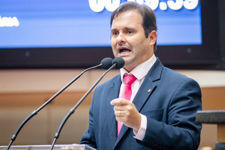 - Deputado Sérgio Guimarães (UNIÃO)