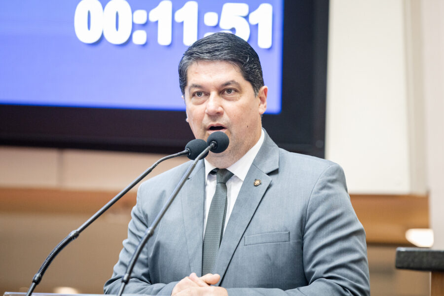 - Deputado Emerson Stein (MDB)