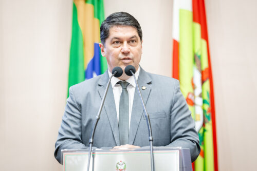 - Deputado Emerson Stein (MDB)