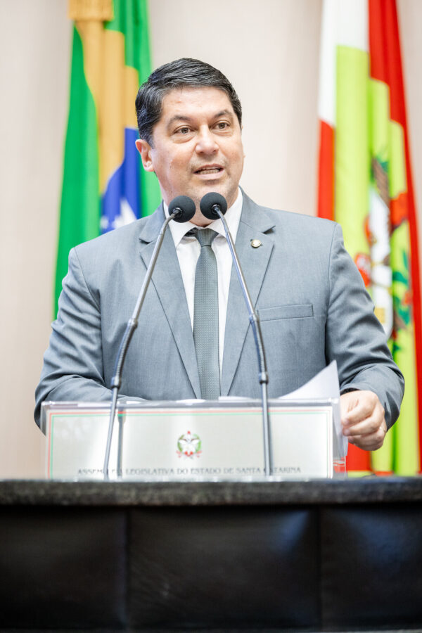- Deputado Emerson Stein (MDB)