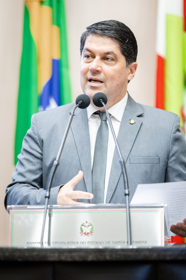 - Deputado Emerson Stein (MDB)