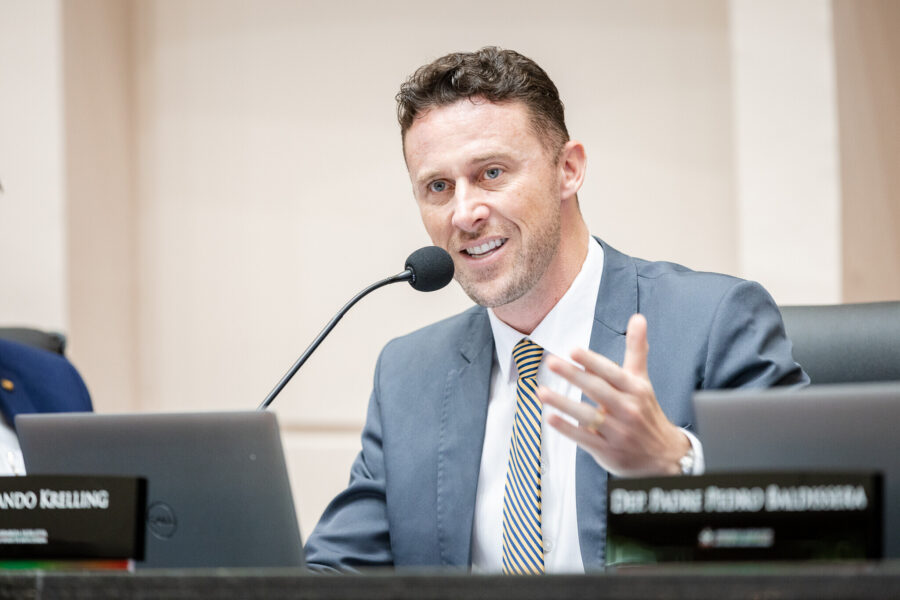 - Deputado Fernando Krelling (MDB)
