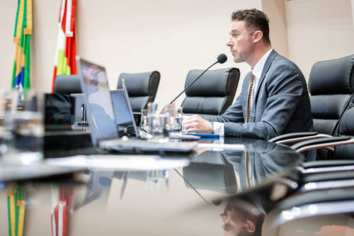 - Deputado Fernando Krelling (MDB)