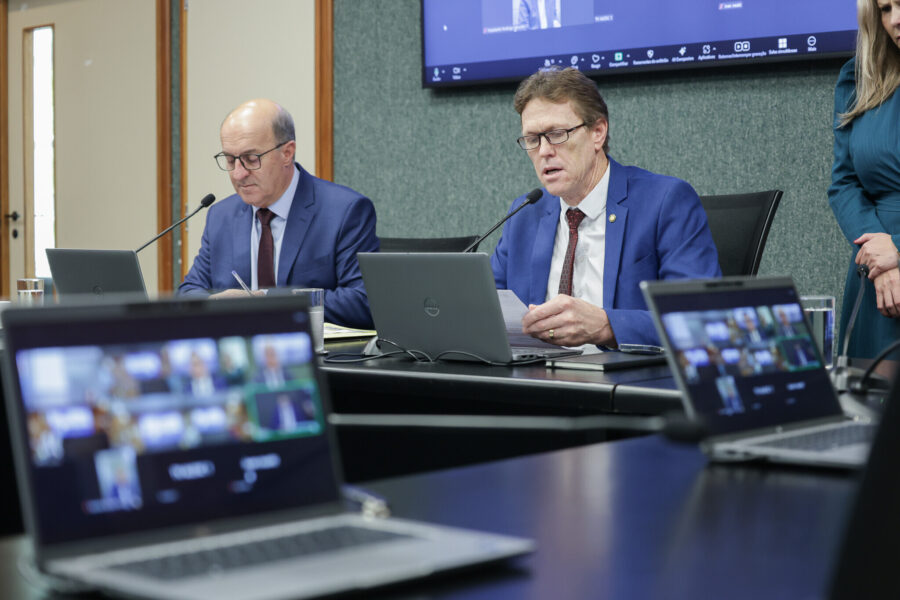 - Deputado José Milton Scheffer (PP)
 - Deputado Volnei Weber (MDB)