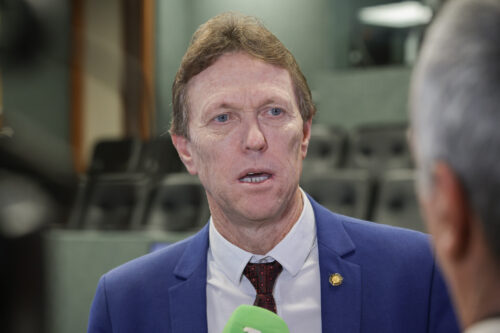 - Deputado Volnei Weber (MDB)