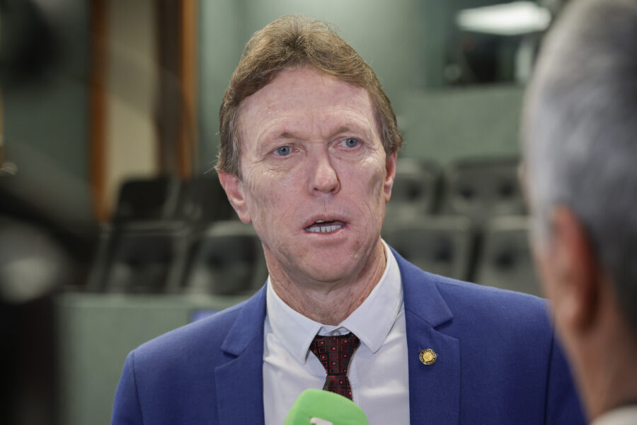 - Deputado Volnei Weber (MDB)