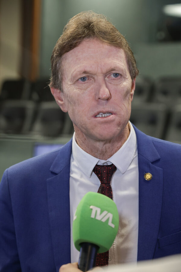 - Deputado Volnei Weber (MDB)