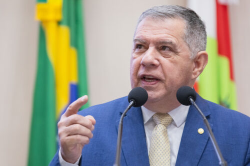 - Deputado Mário Motta (PSD)