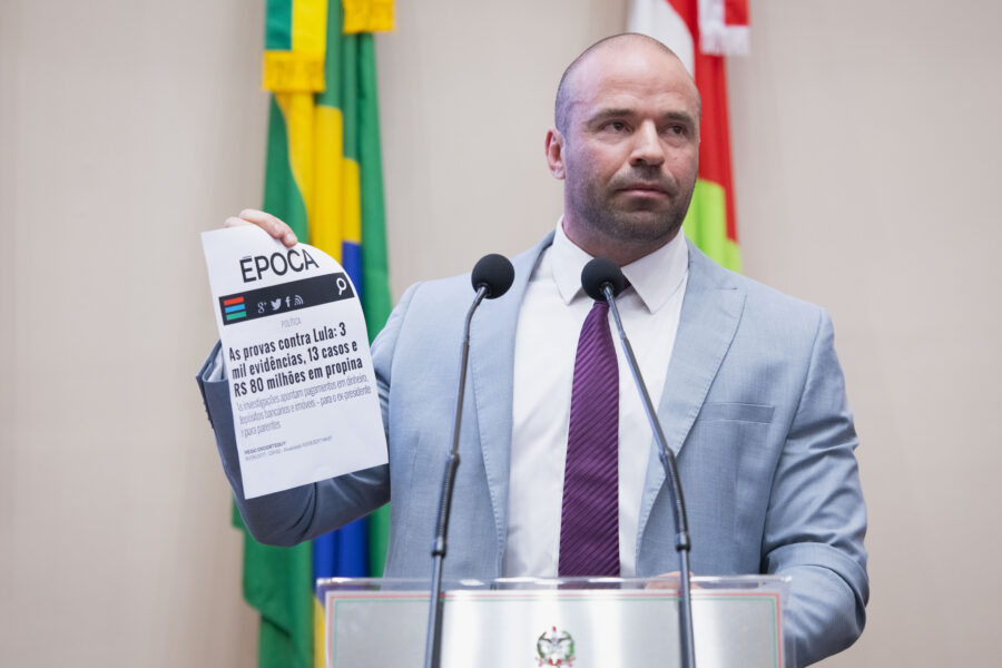 - Deputado Jessé Lopes (PL)
