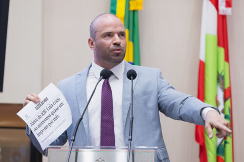 - Deputado Jessé Lopes (PL)