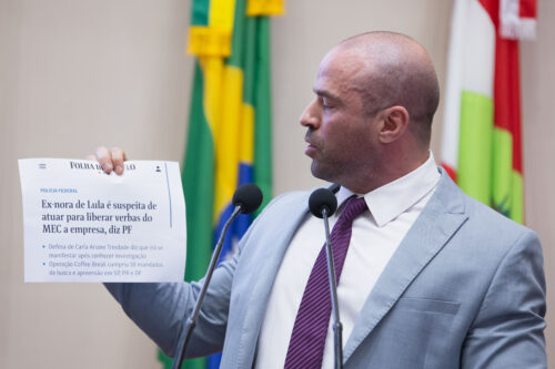 - Deputado Jessé Lopes (PL)