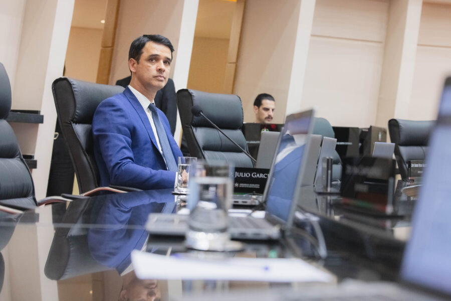 - Deputado Marcos da Rosa (União)