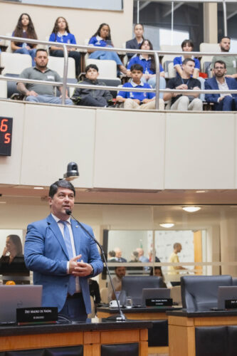 - Deputado Emerson Stein (MDB)