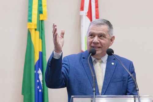 - Deputado Mário Motta (PSD)