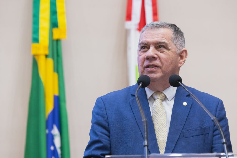 - Deputado Mário Motta (PSD)