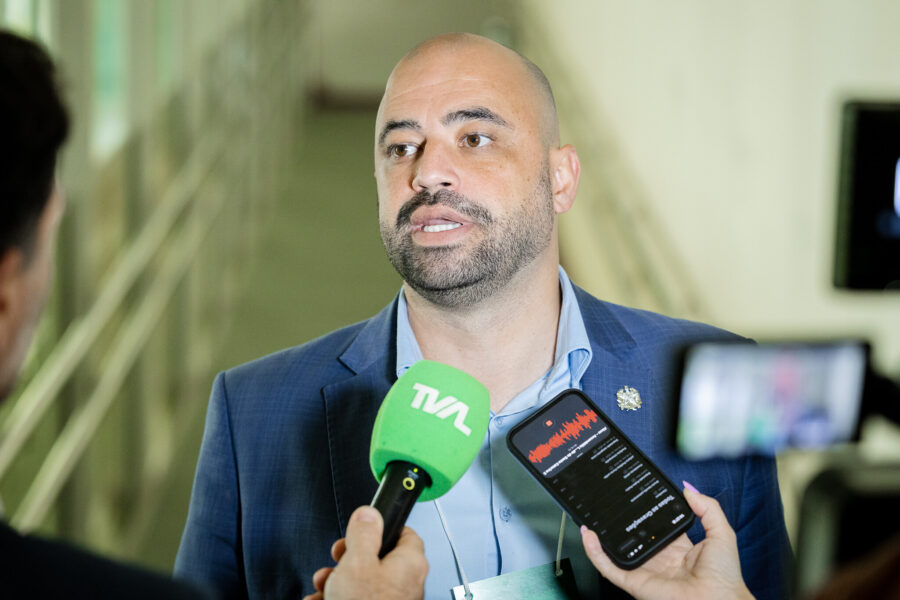 Secretário de Estado da Saúde, Diogo Demarchi Silva