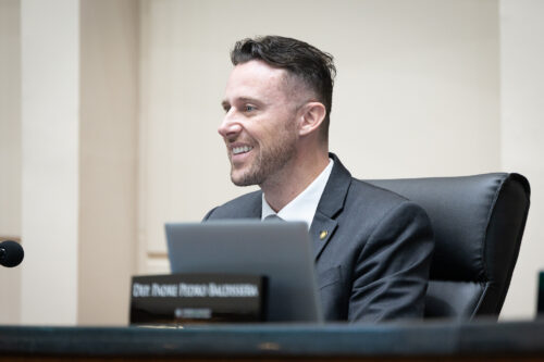 - Deputado Fernando Krelling (MDB)