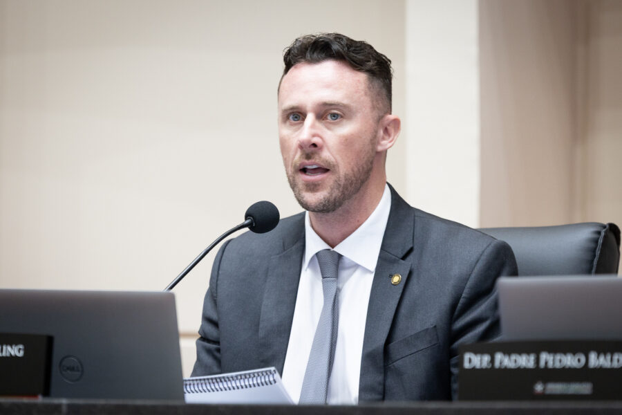 - Deputado Fernando Krelling (MDB)