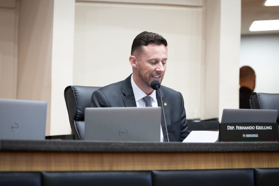 - Deputado Fernando Krelling (MDB)