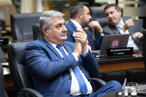 - Deputado Antídio Lunelli (MDB)
