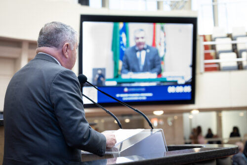 - Deputado Mario Mota (PSD)