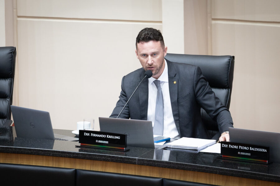 - Deputado Fernando Krelling (MDB)