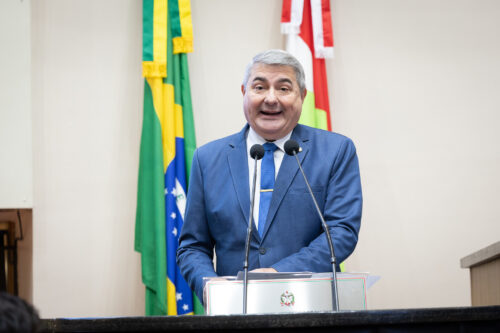 - Deputado Antídio Lunelli (MDB)