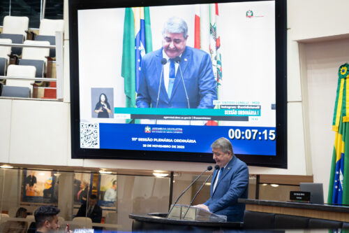 - Deputado Antídio Lunelli (MDB)