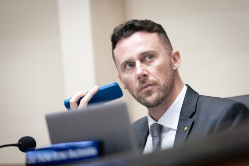 - Deputado Fernando Krelling (MDB)